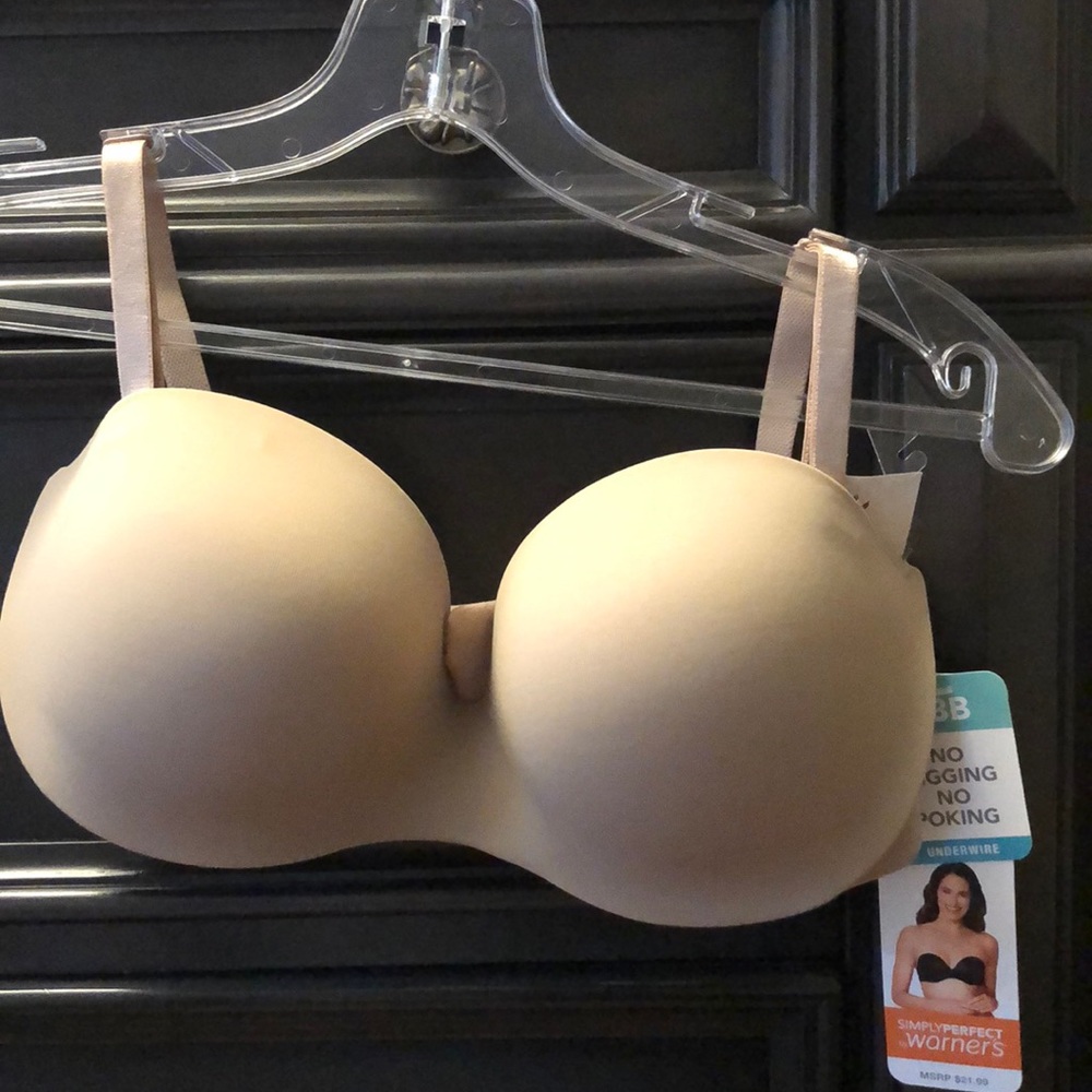 CUSHIONED CONFORT 38B BRA